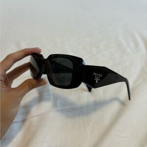 Prada Symbole Sunglasses!
